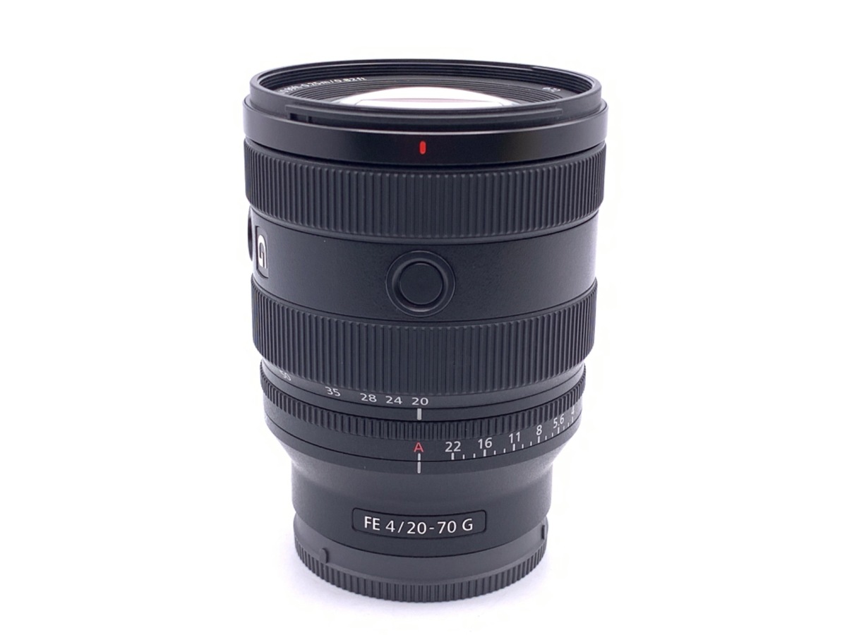 FE 20-70mm F4 G SEL2070G 中古価格比較 - 価格.com