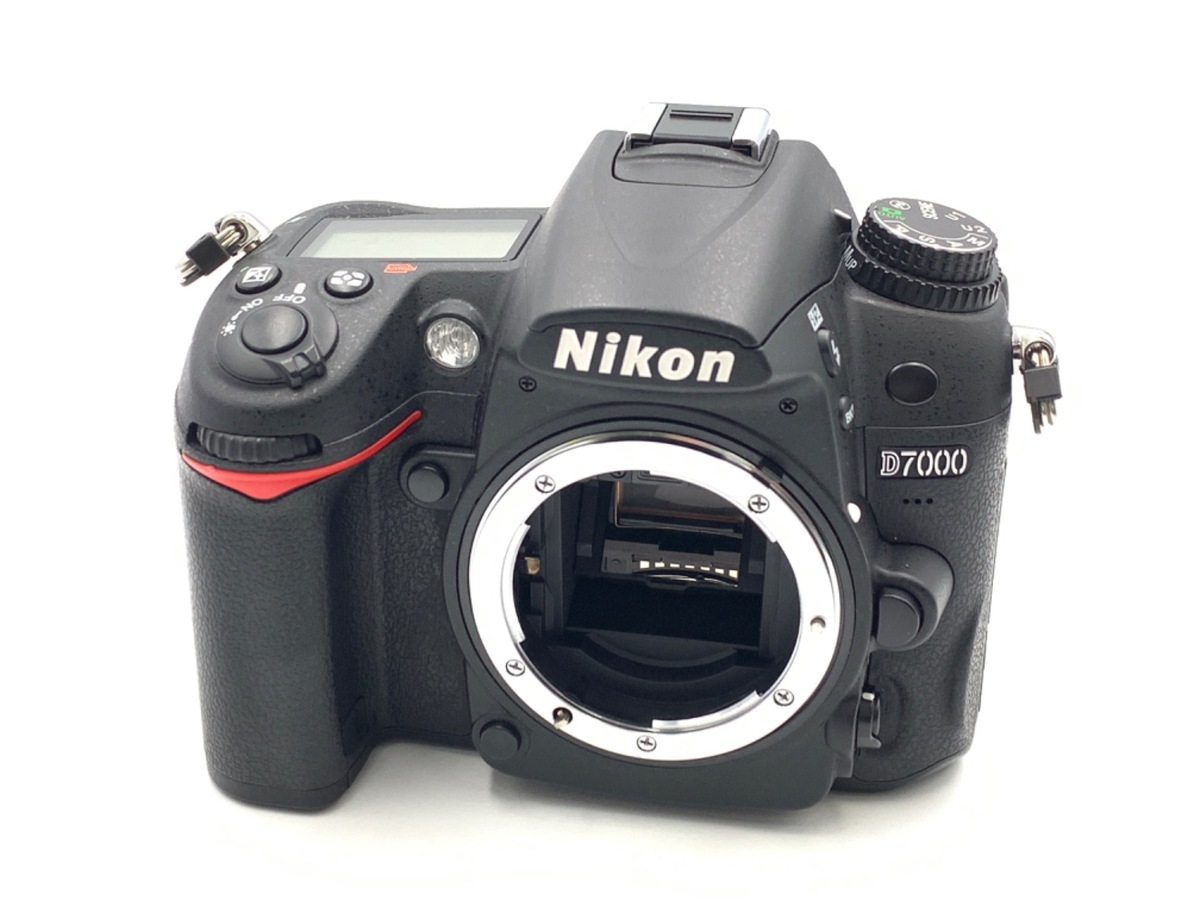D7000 ボディ 中古価格比較 - 価格.com