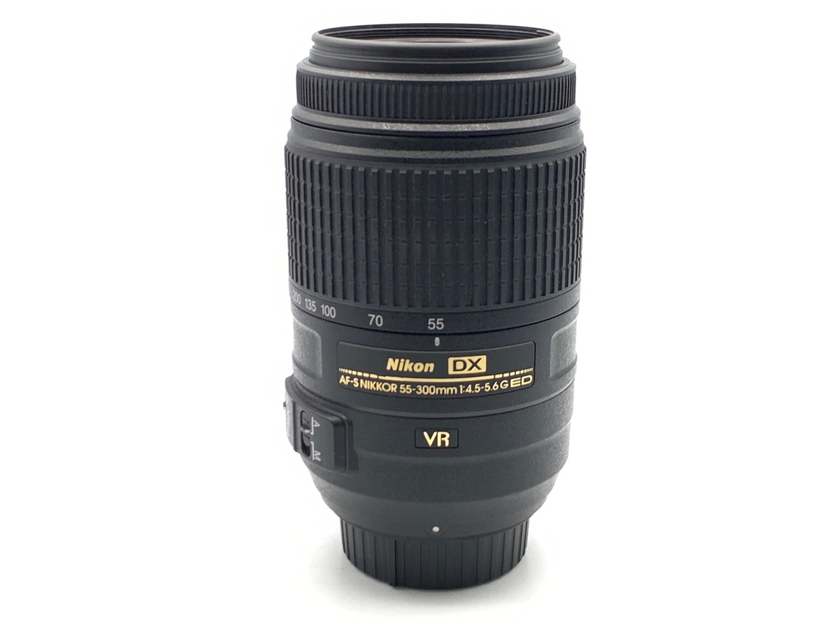 AF-S DX NIKKOR 55-300mm f/4.5-5.6G ED VR 中古価格比較 - 価格.com