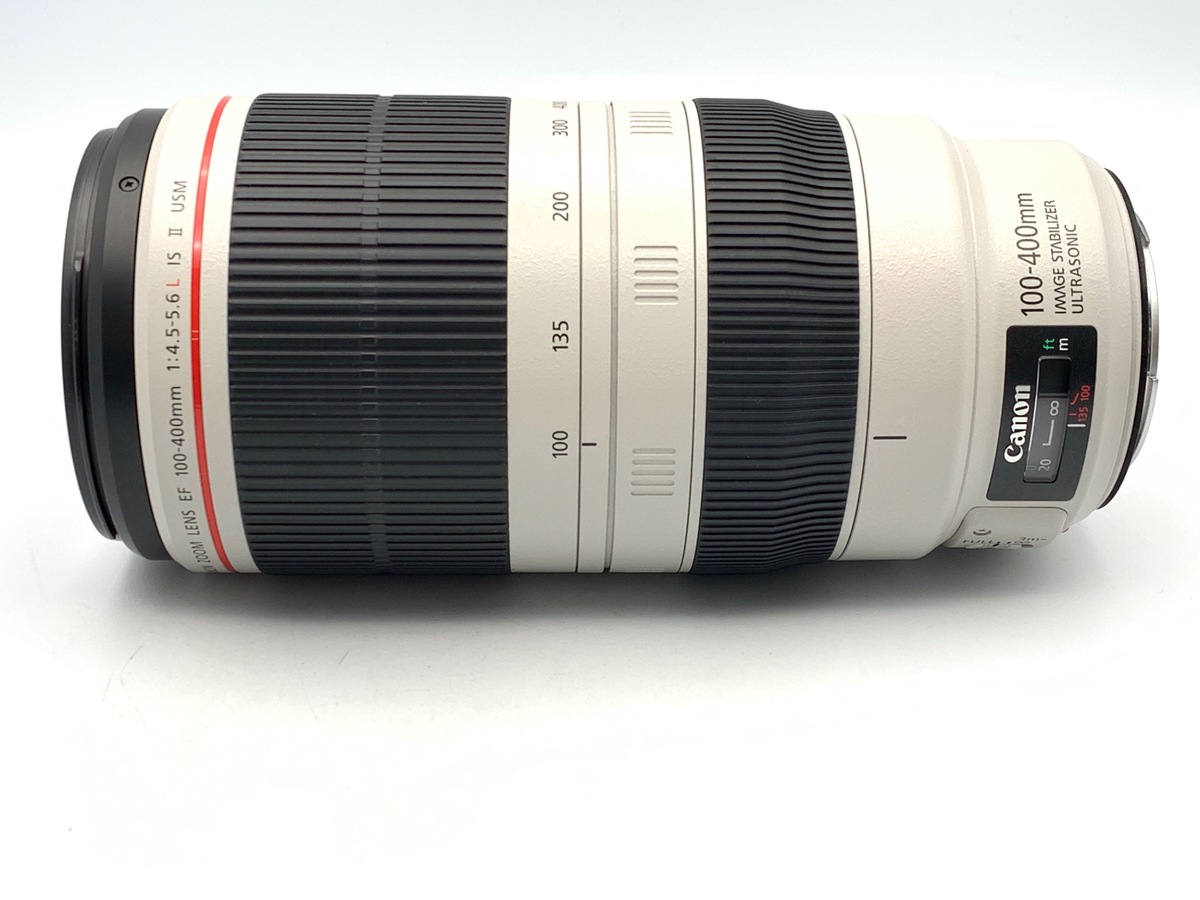 EF100-400mm F4.5-5.6L IS II USM 中古価格比較 - 価格.com