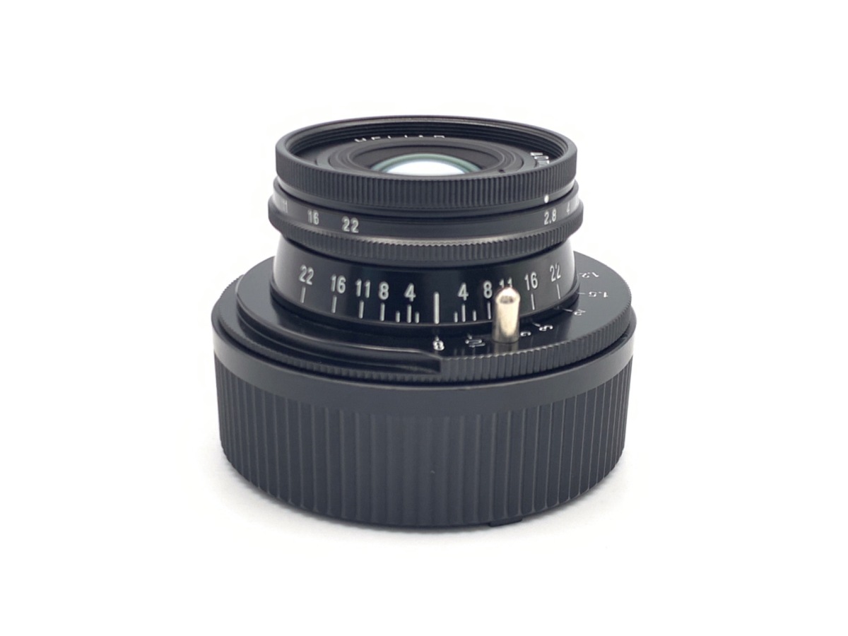 HELIAR 40mm F2.8 Aspherical VM ブラック