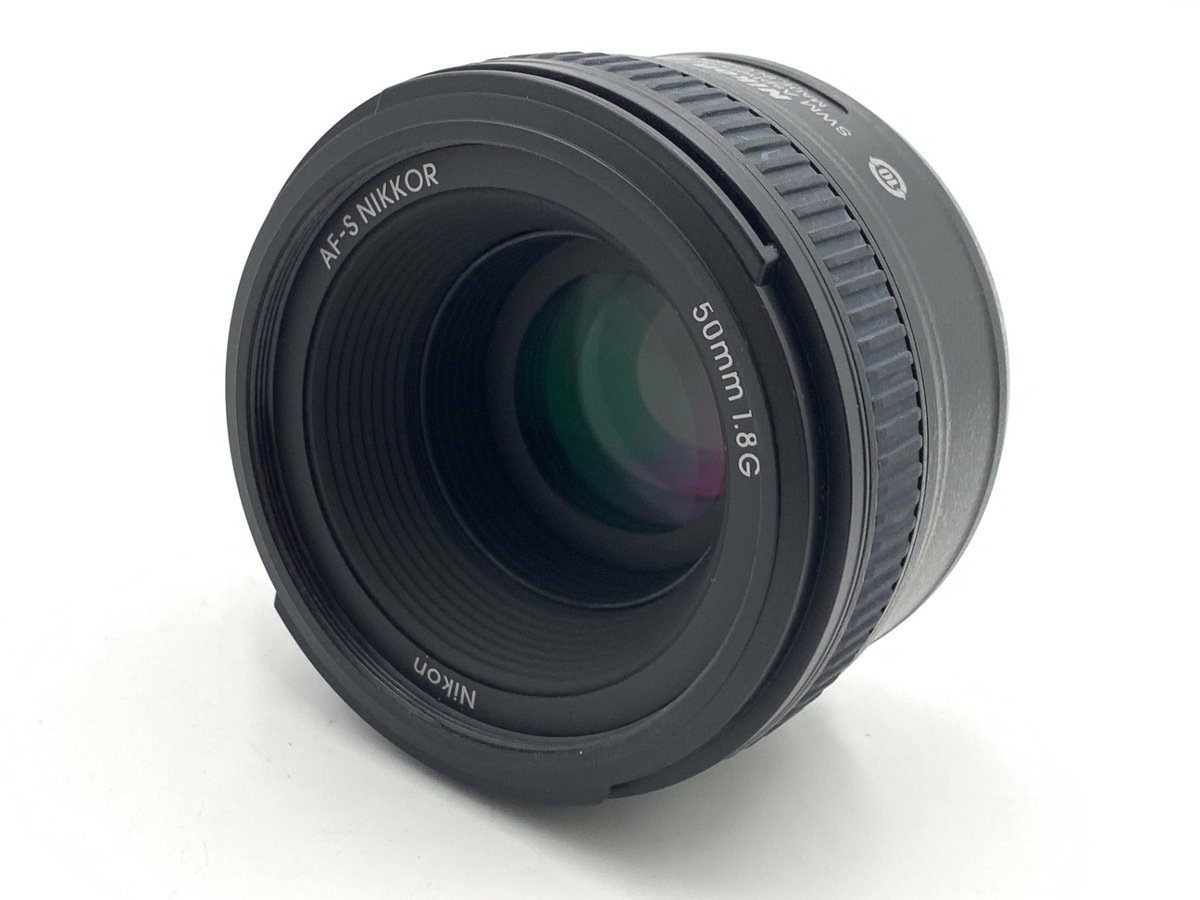 AF-S 50/1.8G