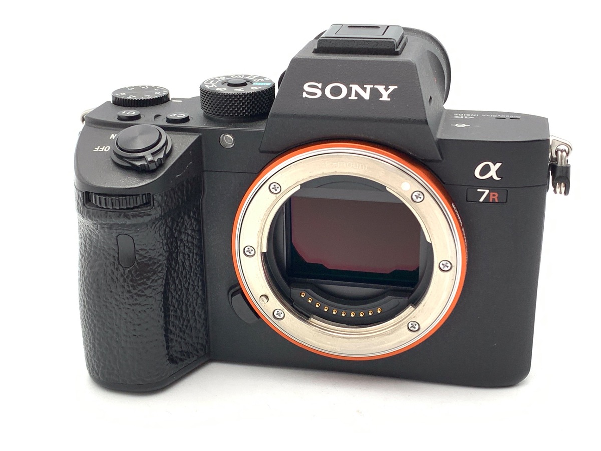 α7R III ILCE-7RM3 ボディ 中古価格比較 - 価格.com