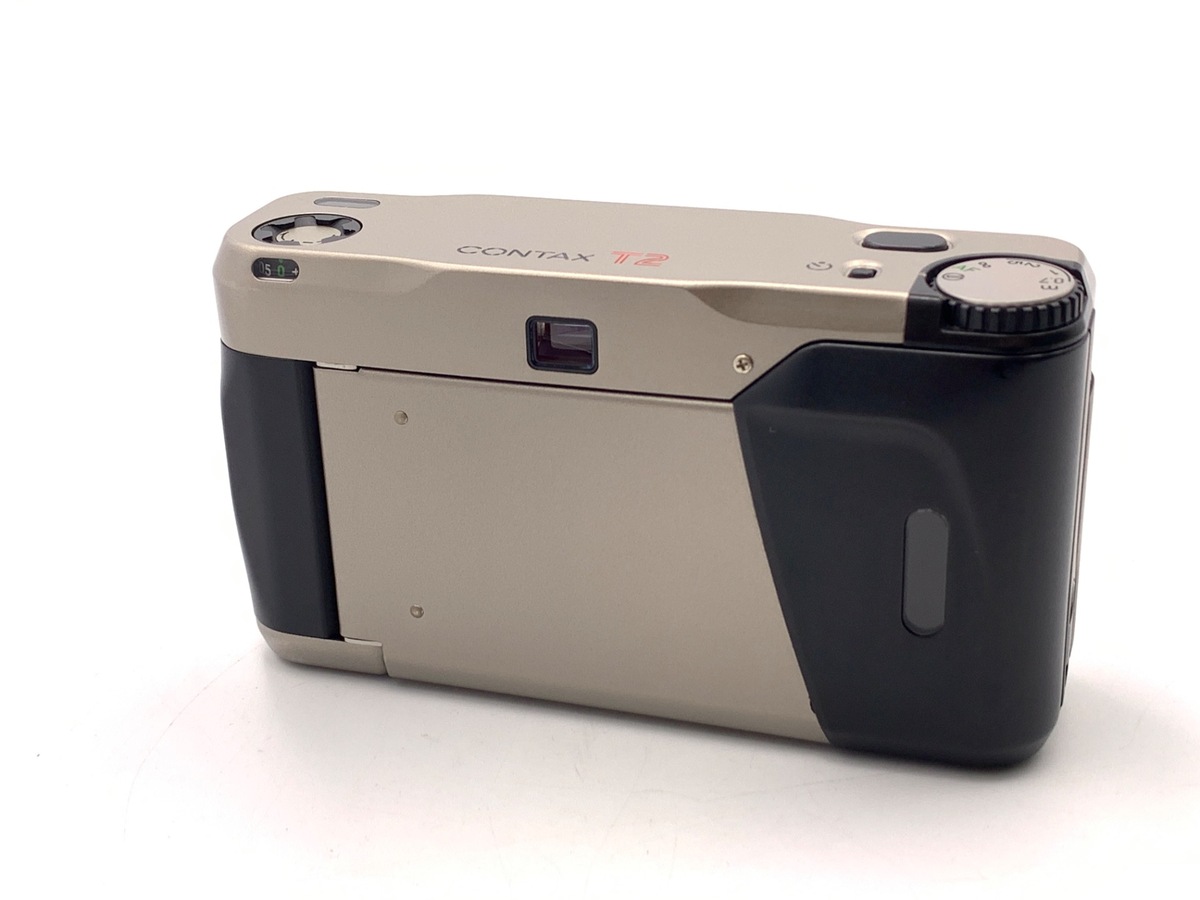 中古：B(並品)】コンタックス（CONTAX） コンタックス T2 チタン