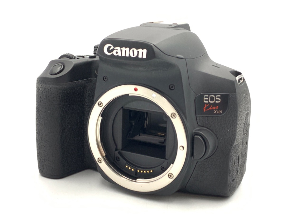 �L���m�� EOS Kiss X10i �{�f�B