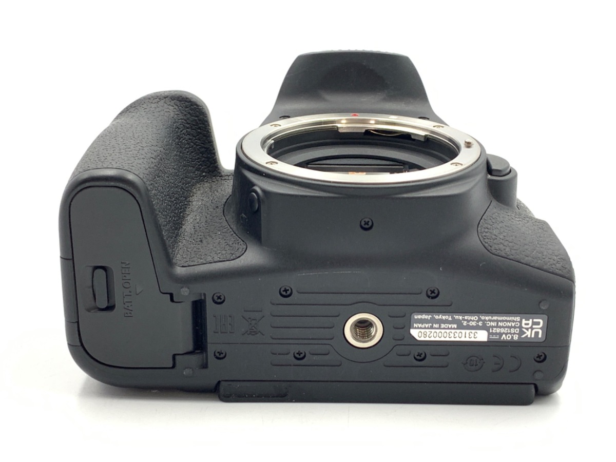 �L���m�� EOS Kiss X10i �{�f�B