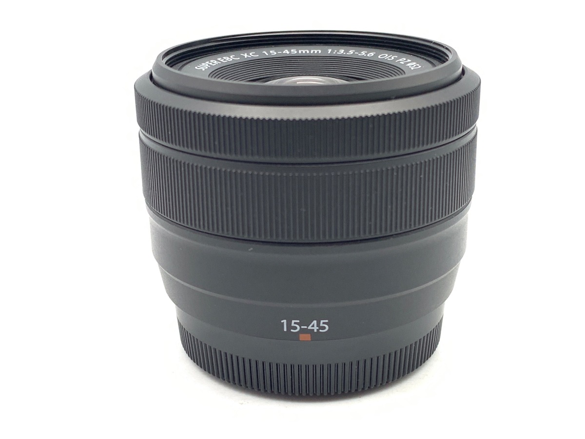 中古】XC15-45/3.5-5.6 OIS PZ ﾌﾞﾗｯｸ 在庫一覧｜カメラのキタムラ