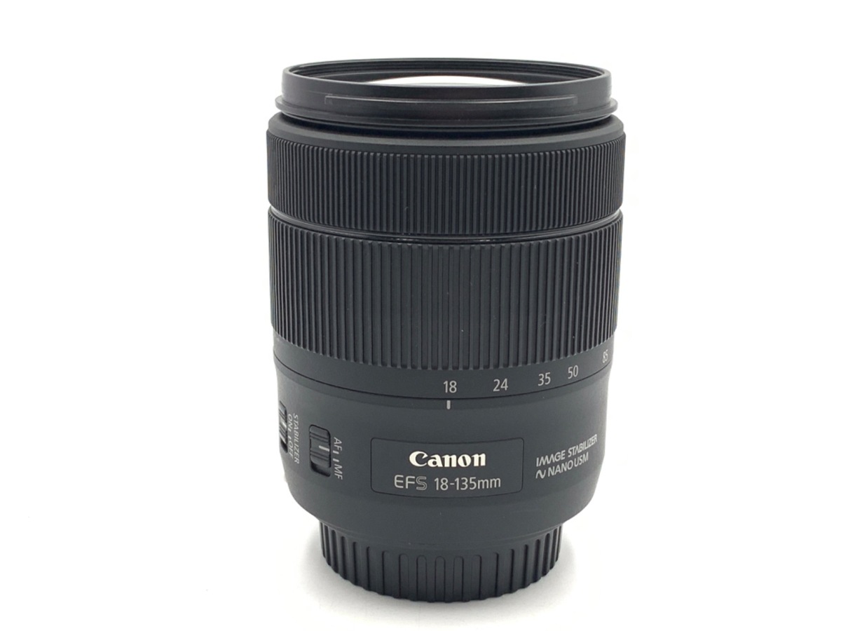 中古】キヤノン EF-S18-135mm F3.5-5.6 IS USM 在庫一覧｜カメラのキタムラ