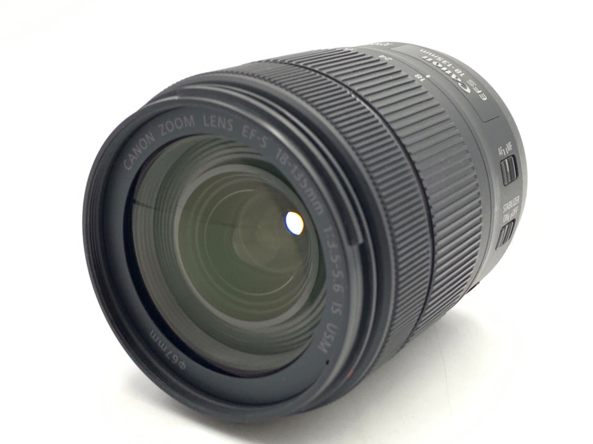 �L���m�� EF-S18-135mm F3.5-5.6 IS USM