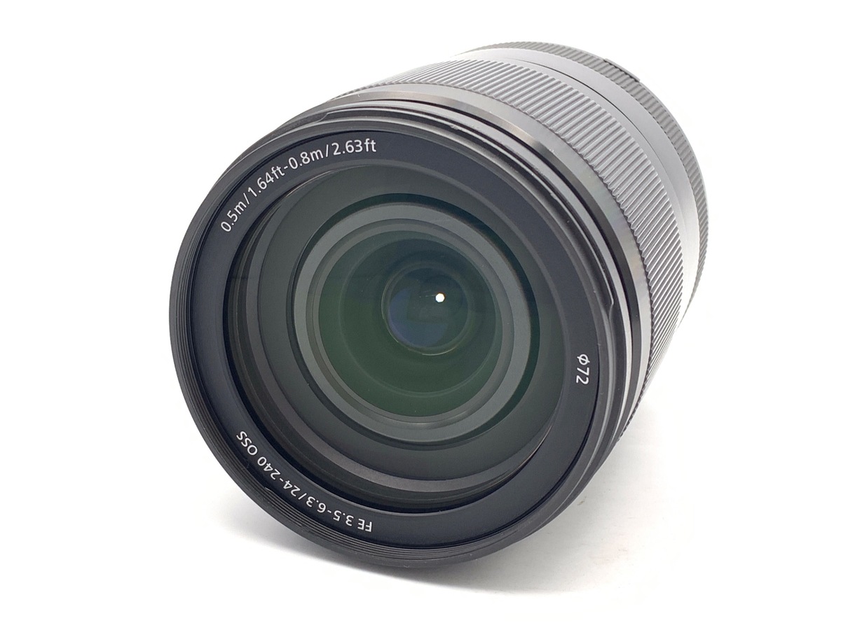 �\�j�[ FE 24-240mm F3.5-6.3 OSS [SEL24240]