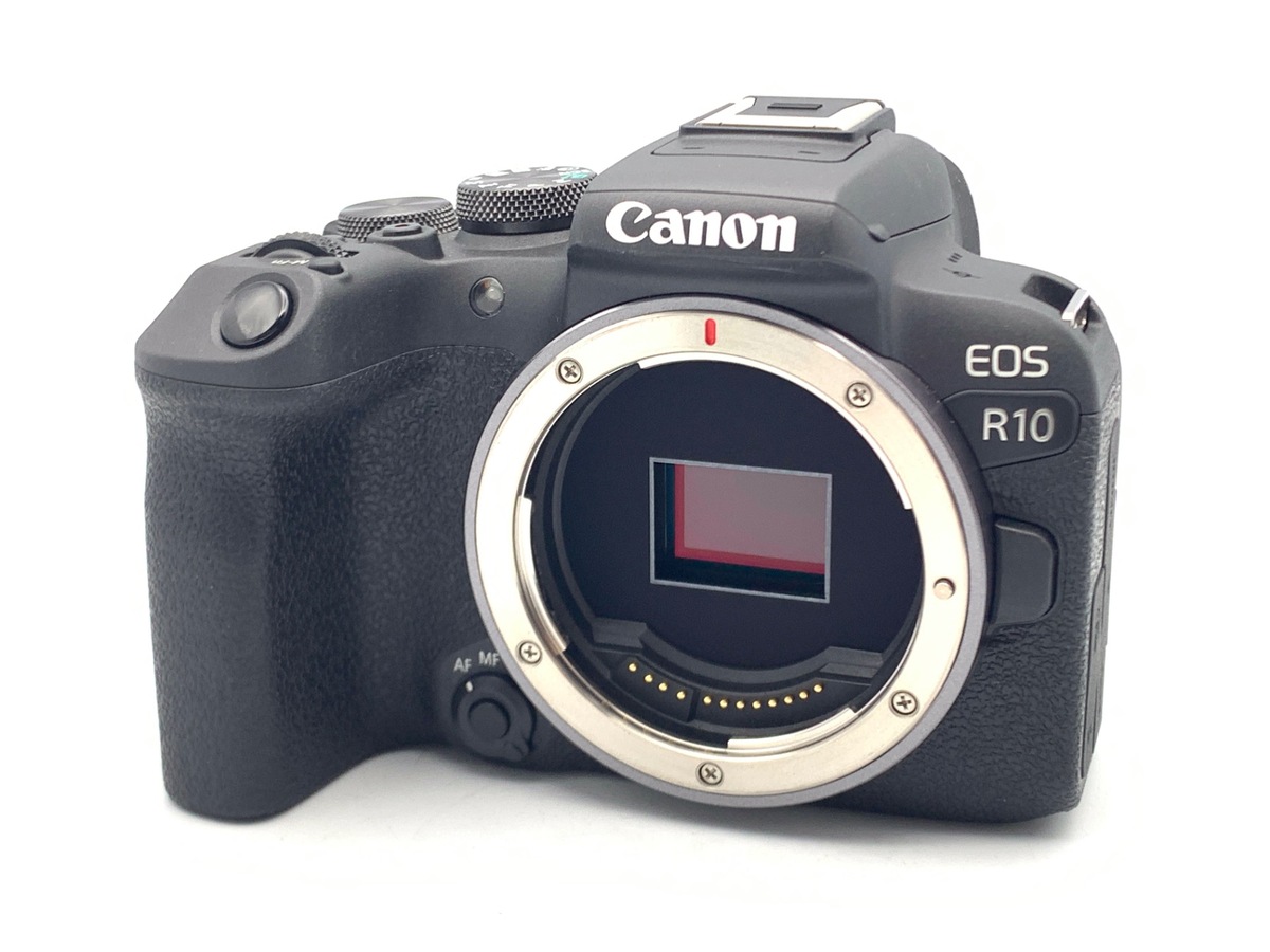 中古：B(並品)】キヤノン EOS R10 ボディ | 2449940053857