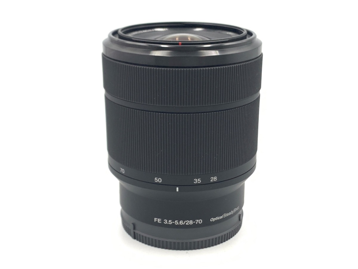 【中古】(ソニー) SONY FE 28-70/3.5-5.6 OSS FE 28-70mm F3.5-5.6 OSS SEL2870 中古価格比較 - 価格.com