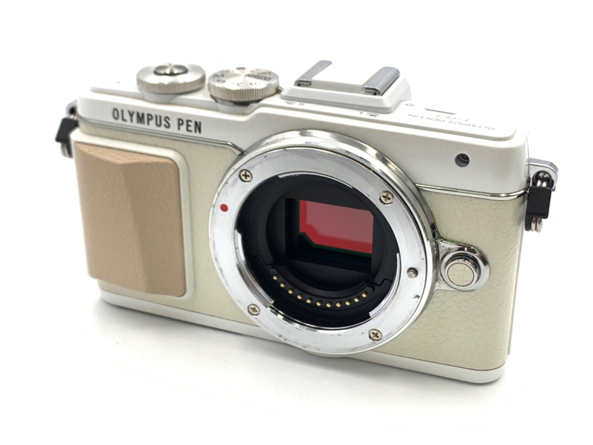 �I�����p�X PEN Lite E-PL7 �{�f�B �z���C�g