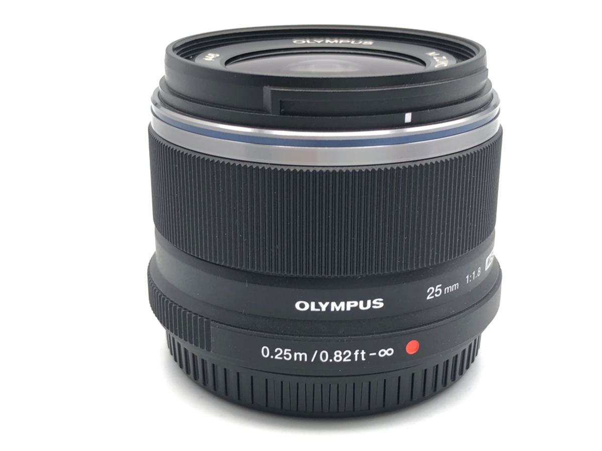 M.ZUIKO DIGITAL 25mm F1.8 [ブラック] 中古価格比較 - 価格.com