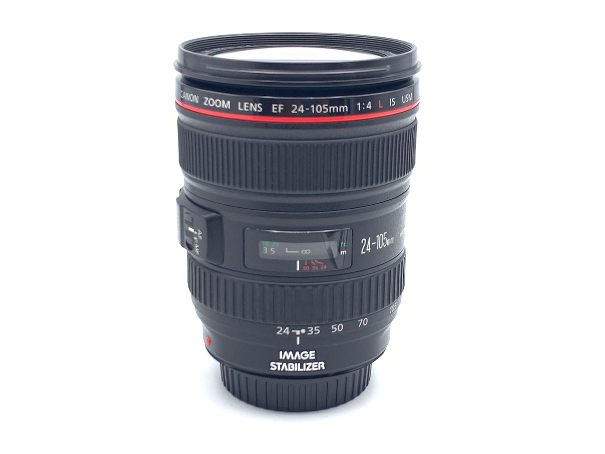 中古：B(並品)】キヤノン EF24-105mm F4L IS USM | 2449940055431