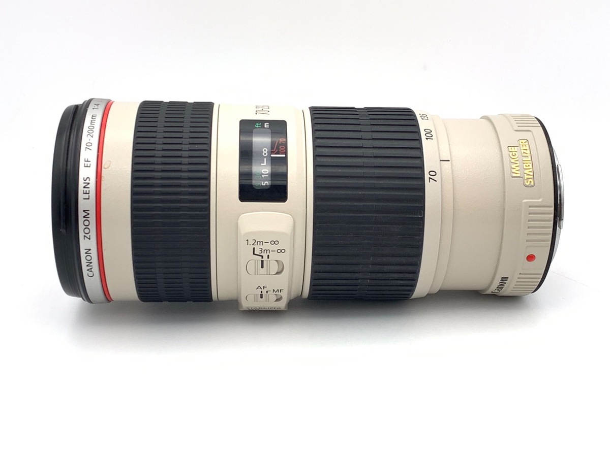 中古】キヤノン EF70-200mm F4L IS USM 在庫一覧｜カメラのキタムラ