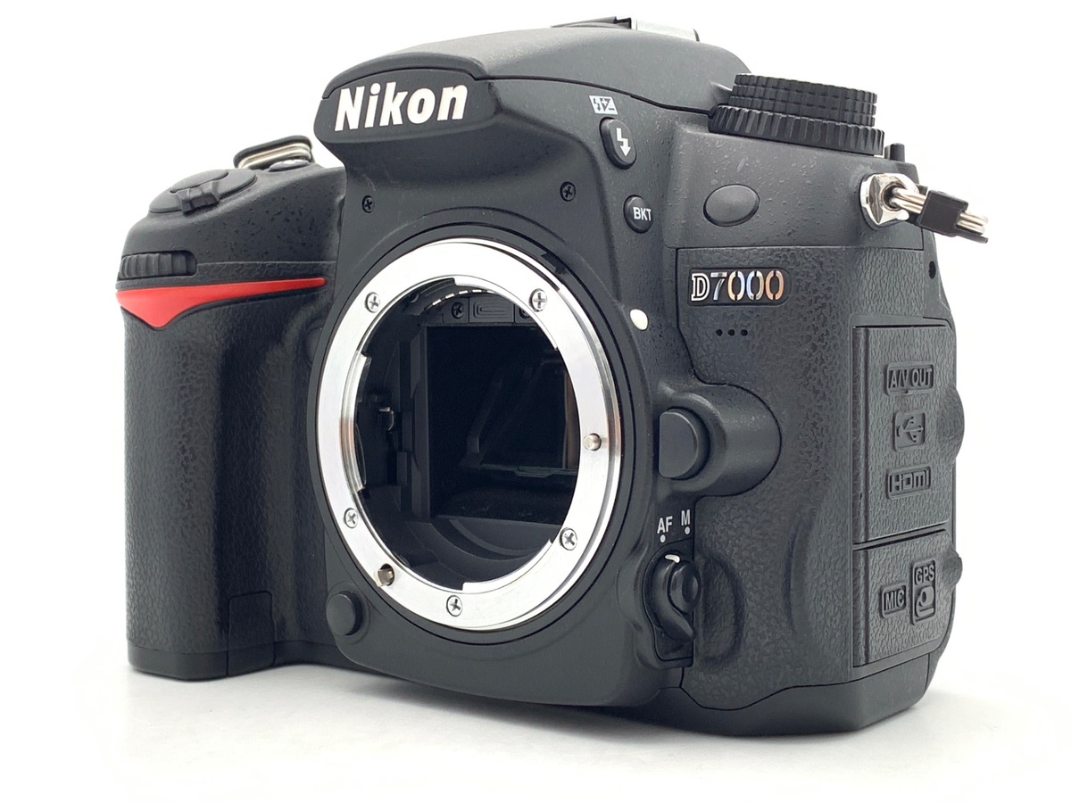 D7000 ボディ 中古価格比較 - 価格.com