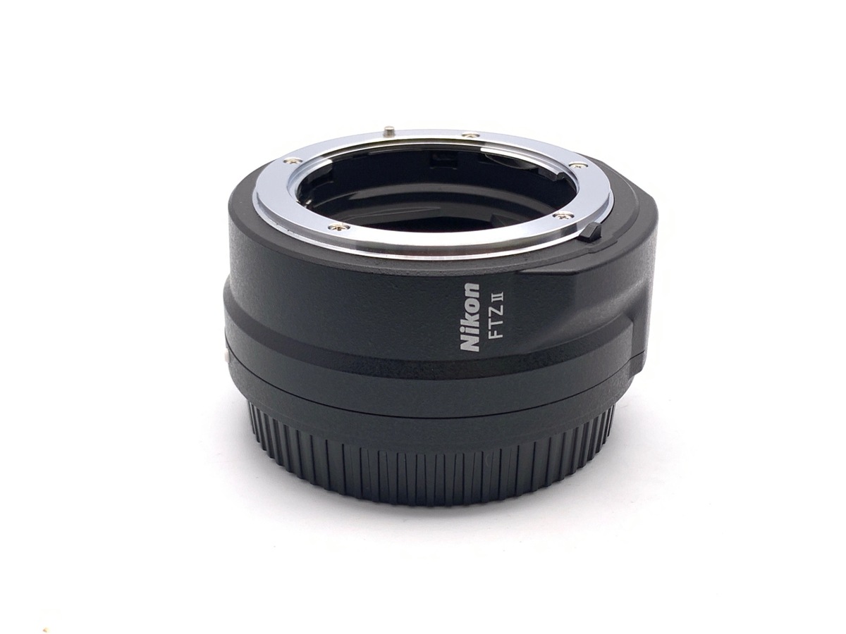 良品》Nikon Z6 FTZ マウントアダプターキット 中古外観特上級Nikon 
