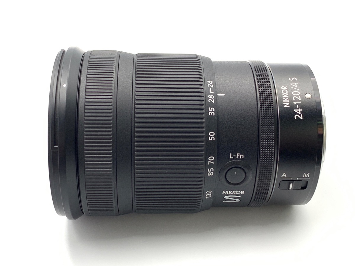 中古】ニコン NIKKOR Z 24-120mm f/4 S 在庫一覧｜カメラのキタムラ
