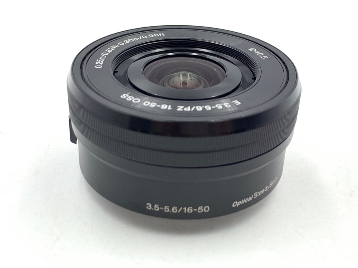 SONY ソニー/交換レンズ/SELP1650/9517645A/ABランク/65【中古】 SONY ソニー/交換レンズ/SELP1650/9517645A/ABランク/65【中古】の通販