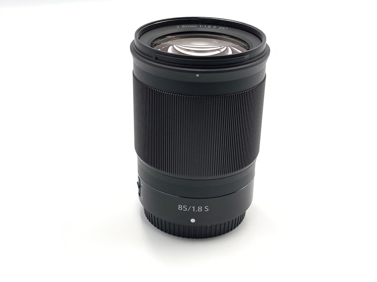 中古】ニコン NIKKOR Z 85mm f/1.8 S 在庫一覧｜カメラのキタムラ