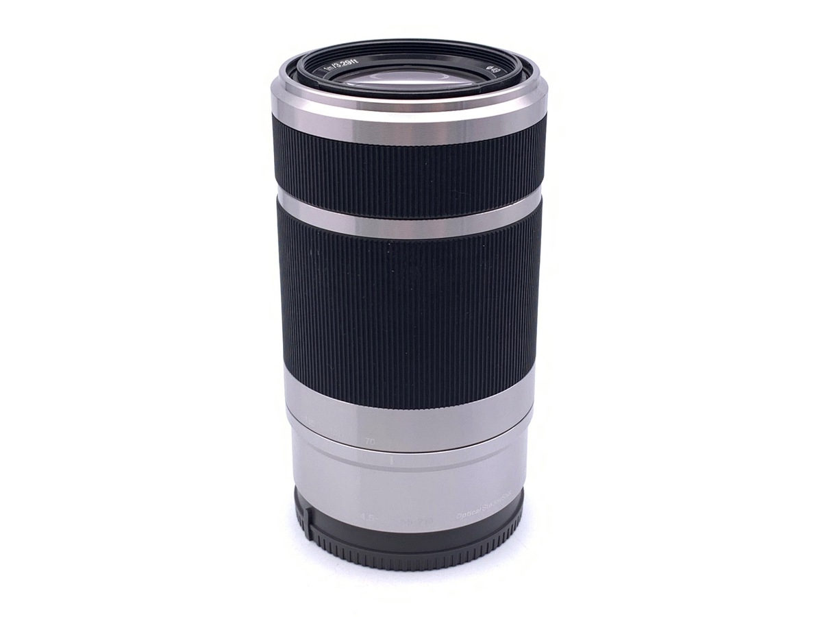 E 55-210mm F4.5-6.3 OSS SEL55210 中古価格比較 - 価格.com