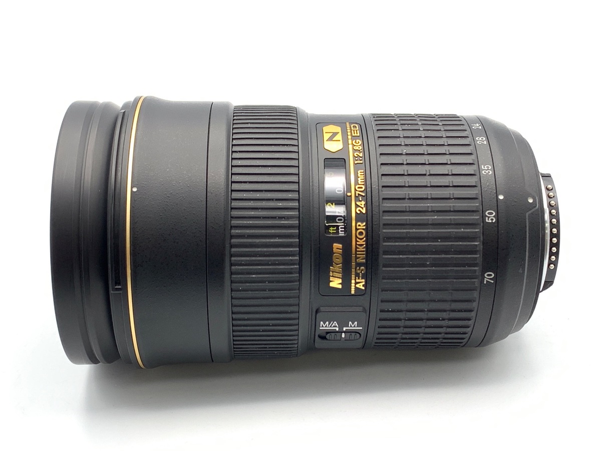 中古】ニコン AF-S NIKKOR 24-70mm F2.8G ED 在庫一覧｜カメラのキタムラ
