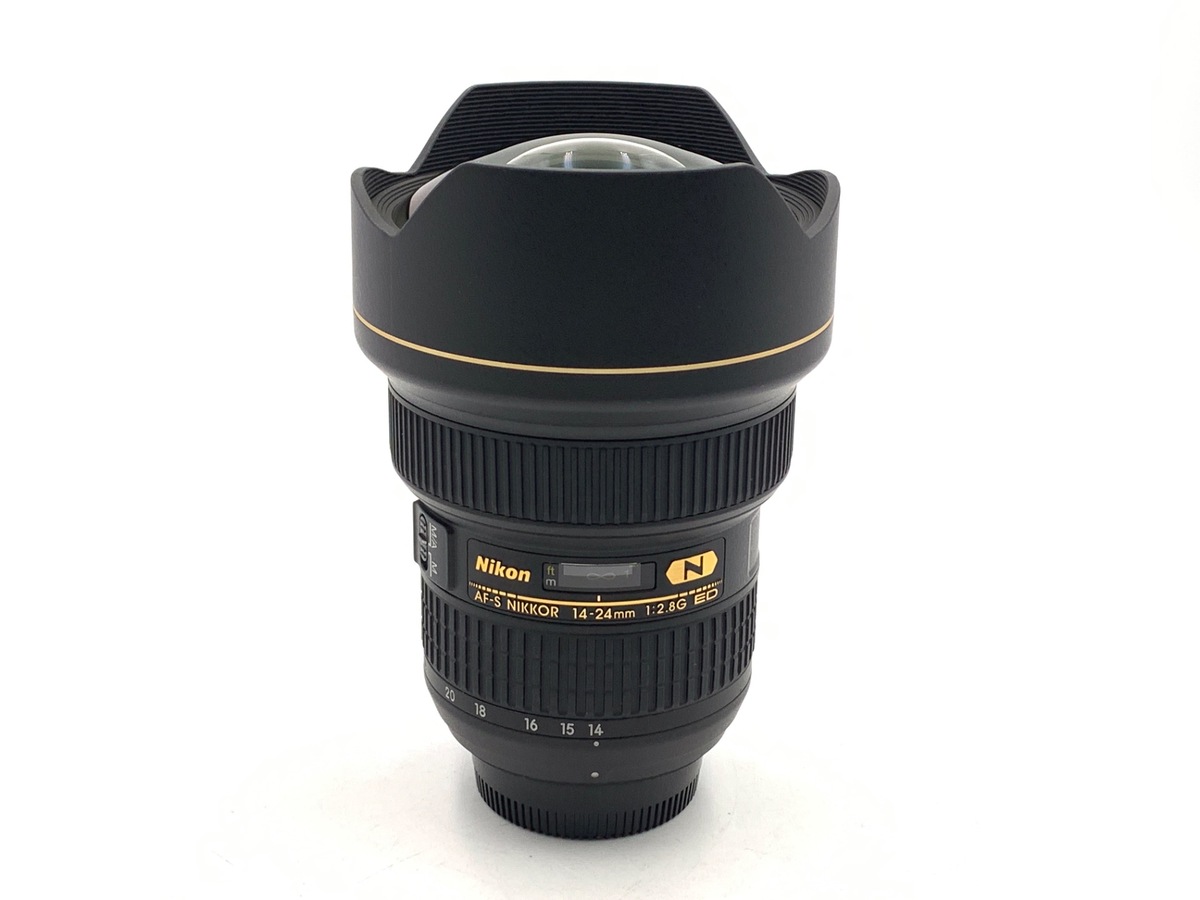 中古】ニコン AF-S NIKKOR 14-24mm f/2.8G ED 在庫一覧｜カメラのキタムラ