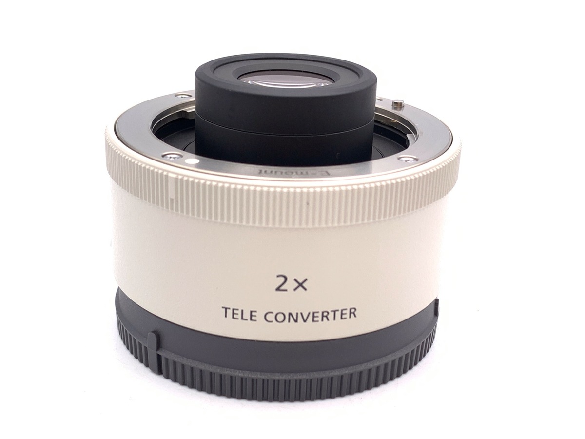 中古】ソニー 2X Teleconvertor [SEL20TC] 在庫一覧｜カメラのキタムラ