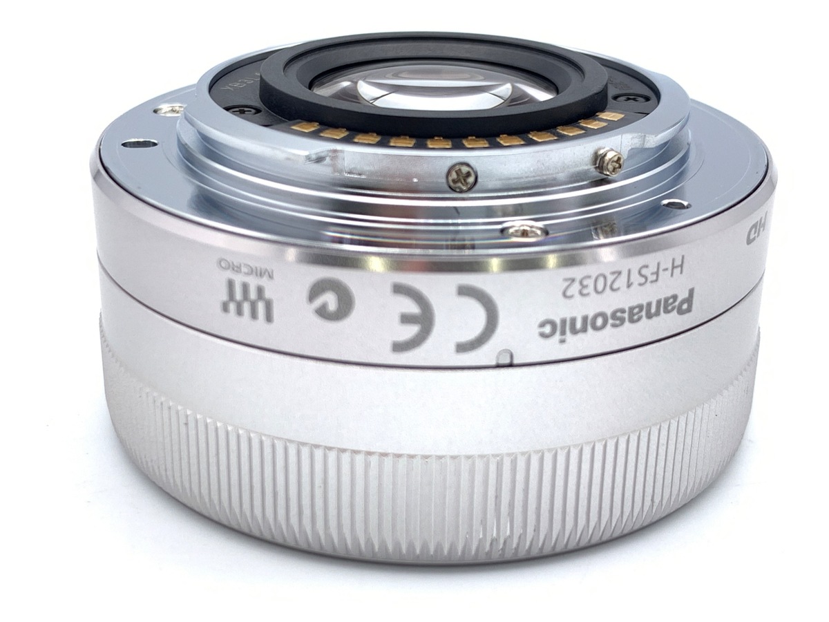 中古】パナソニック LUMIX G VARIO 12-32mm F3.5-5.6 ASPH. MEGA