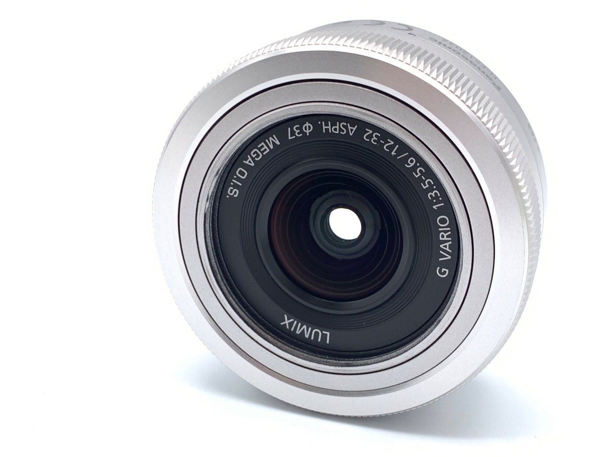 �p�i�\�j�b�N LUMIX G VARIO 12-32mm F3.5-5.6 ASPH. MEGA O.I.S. [H-FS12032] �V���o�[