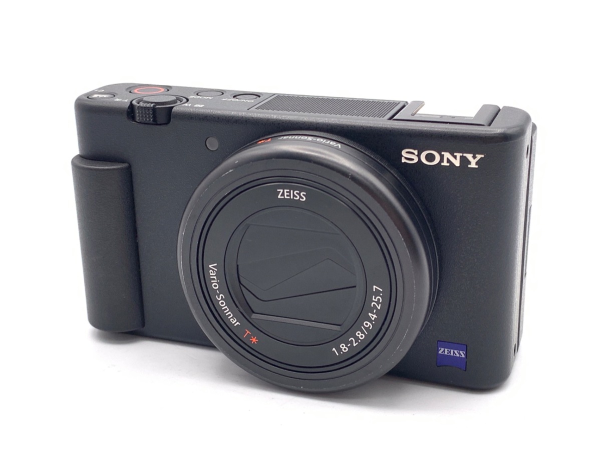 中古】ソニー VLOGCAM ZV-1 B ブラック 在庫一覧｜カメラのキタムラ