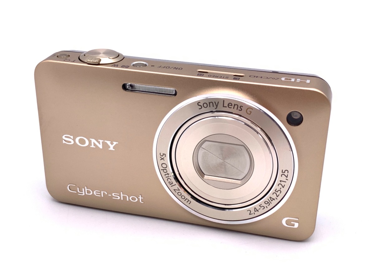 �\�j�[ Cyber-shot DSC-WX5 �S�[���h