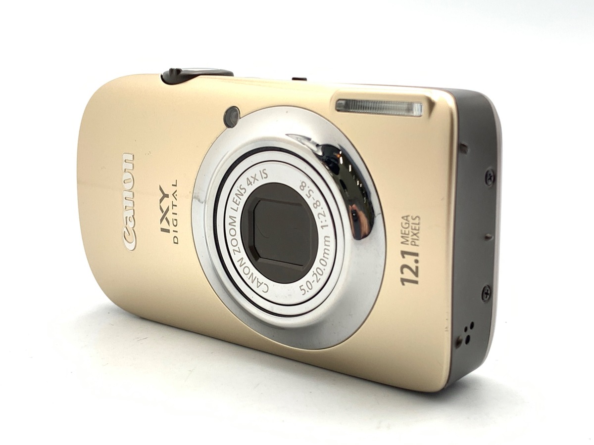 IXY DIGITAL 510 IS 中古価格比較 - 価格.com