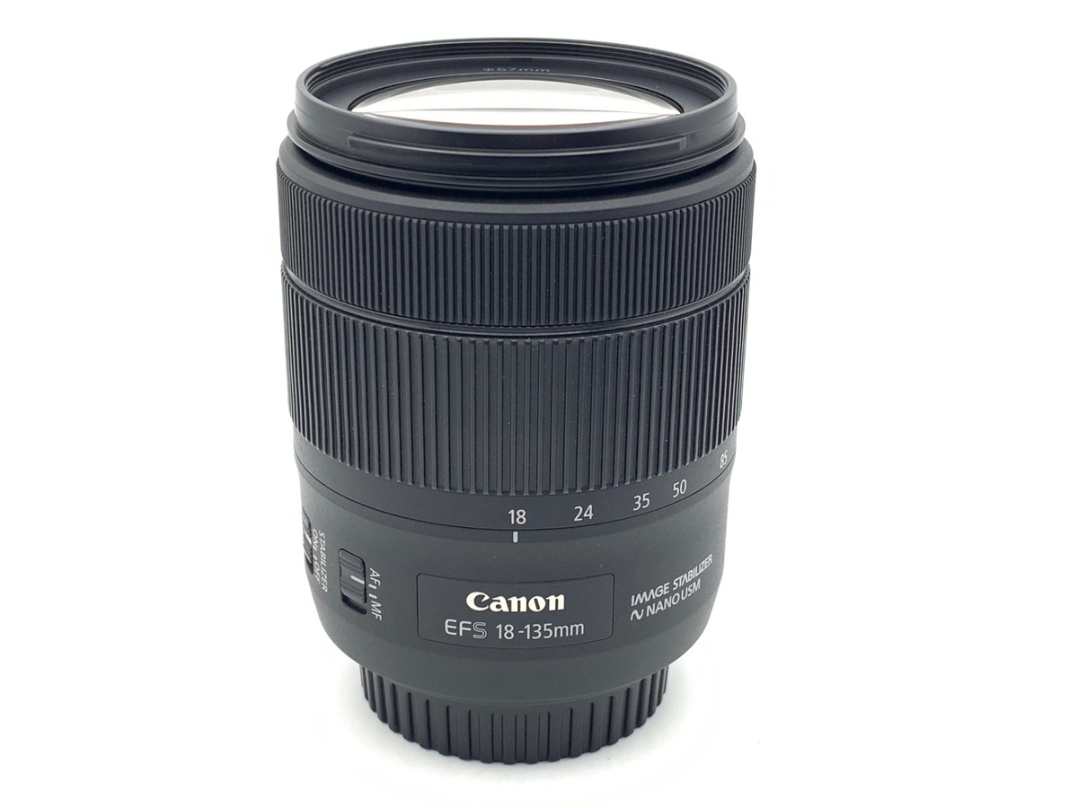中古】キヤノン EF-S18-135mm F3.5-5.6 IS USM 在庫一覧｜カメラのキタムラ