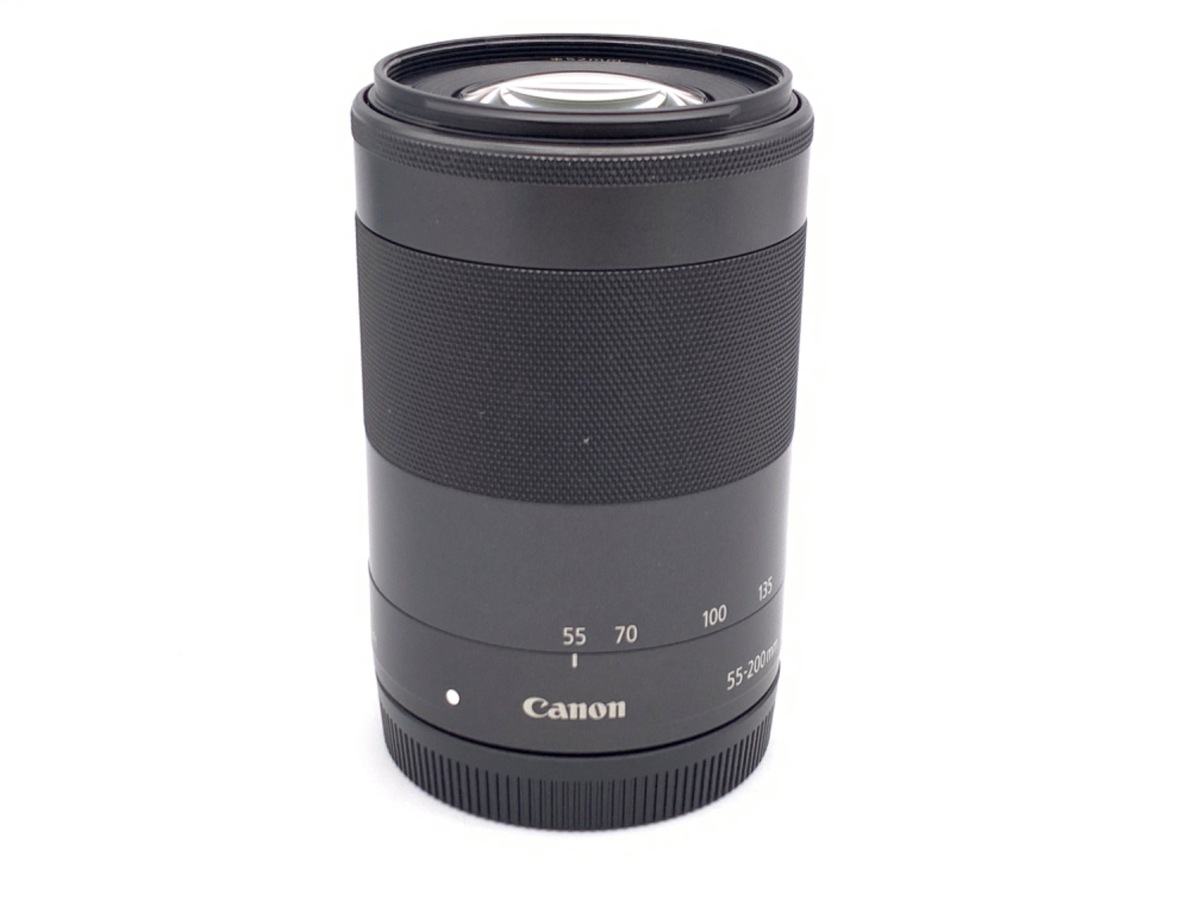 �L���m�� EF-M55-200mm F4.5-6.3 IS STM