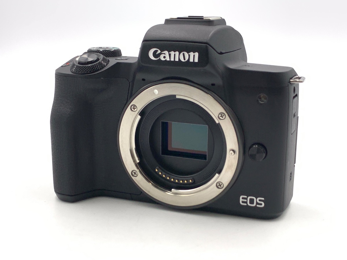中古】キヤノン EOS Kiss M ボディ ブラック 在庫一覧｜カメラのキタムラ