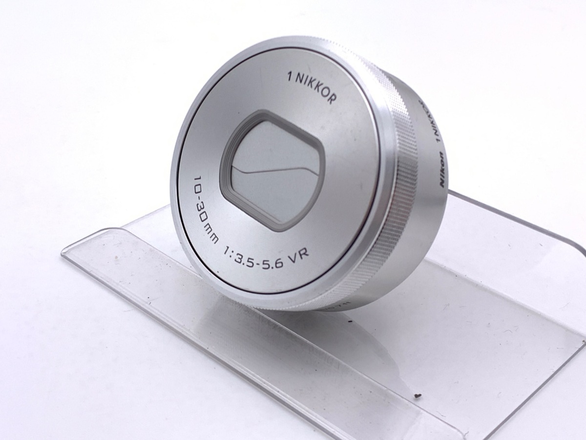 �j�R�� 1 NIKKOR VR10-30mm F3.5-5.6 PD-ZOOM �V���o�[
