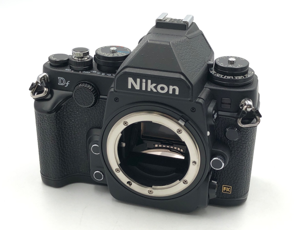 中古：B(並品)】ニコン Df ボディ ブラック | 2449940060008