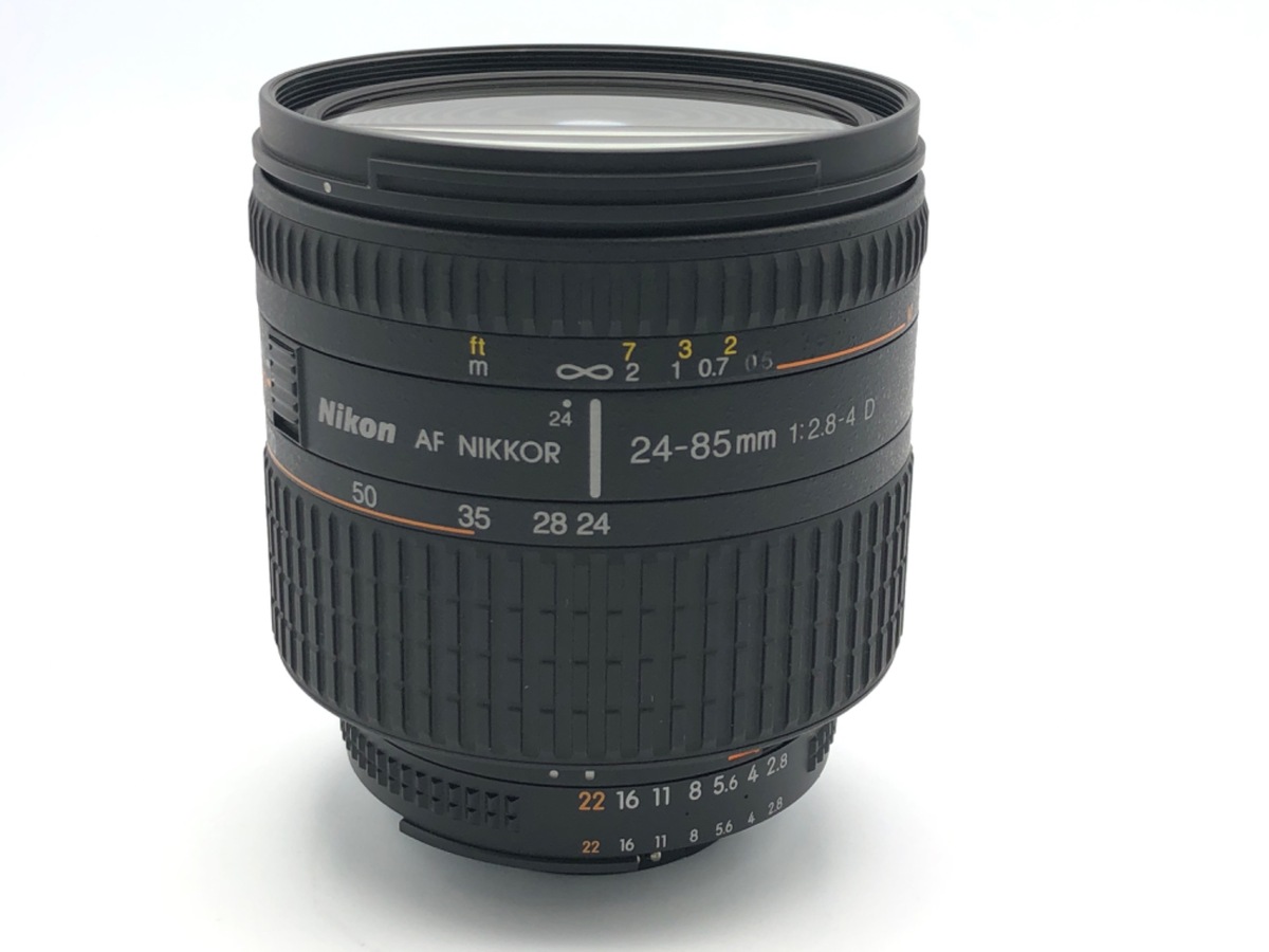 Nikon ニコン/交換レンズ/AF 24-85mm f2.8-4D/584361/Bランク/05【中古】 中古】AI AF Zoom-Nikkor 24-85mm f/2.8-4D IF 在庫一覧｜カメラのキタムラ