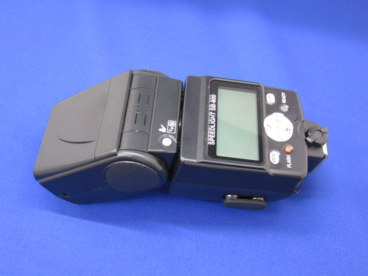 中古：B(並品)】ニコン スピードライト SB-800 | 2119341205680