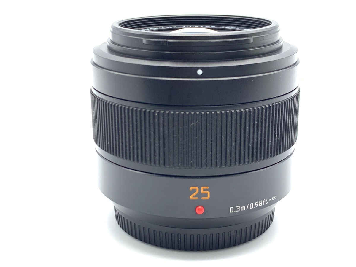 LEICA DG SUMMILUX 25mm / F1.4 ASPH.★中古 中古】LEICA DG SUMMILUX 25mm / F1.4 ASPH. 在庫一覧｜カメラのキタムラ
