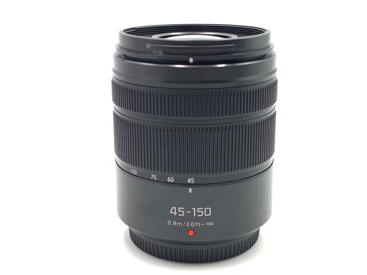 中古】パナソニック LUMIX G VARIO 45-150mm/F4.0-5.6 ASPH./MEGA