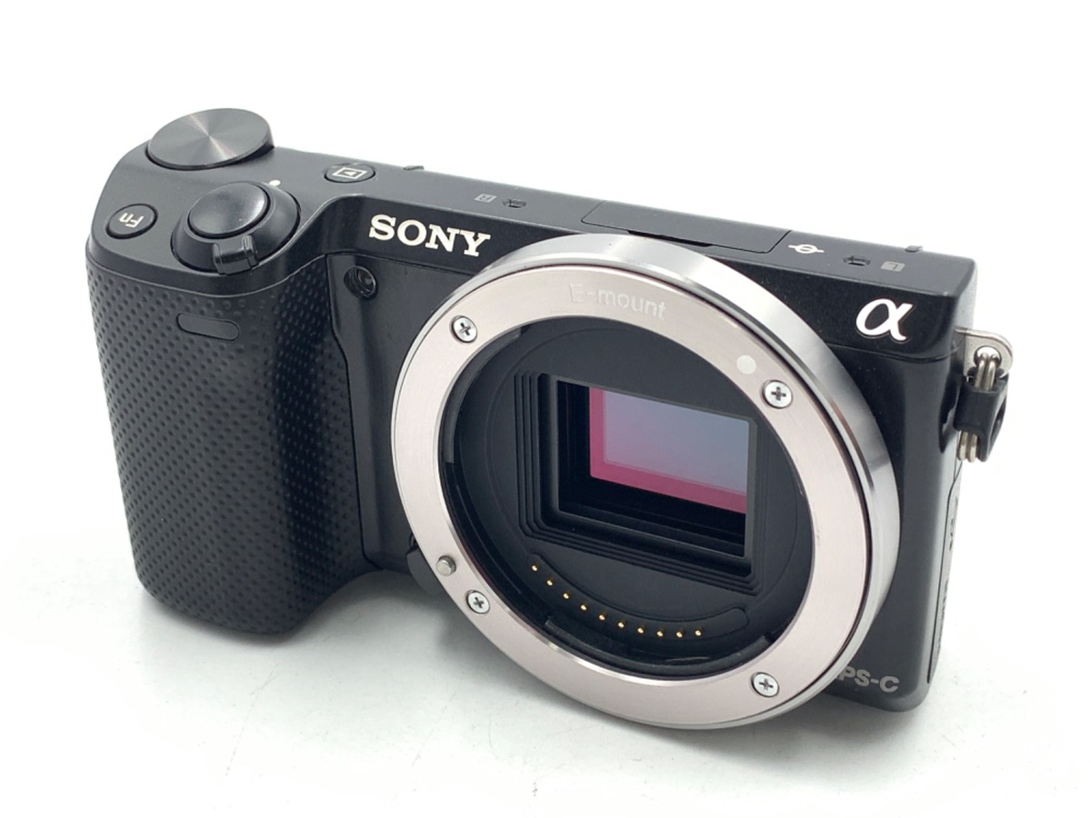 中古】ミラーレス一眼｜NEX 在庫一覧｜カメラのキタムラ
