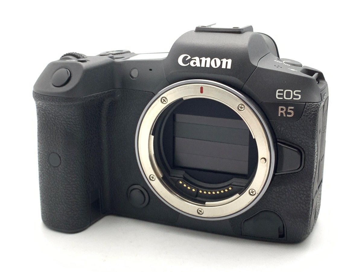 中古】ミラーレス一眼｜EOS R 在庫一覧｜カメラのキタムラ