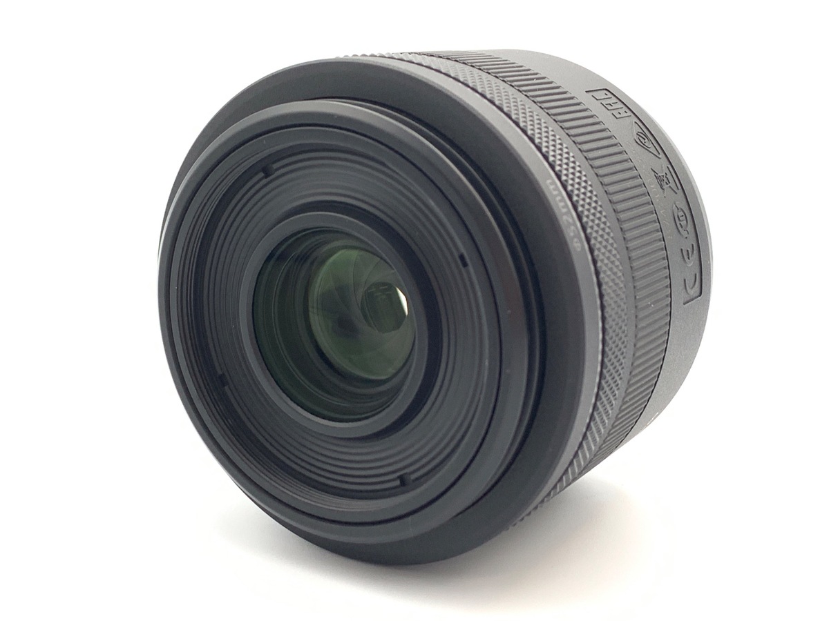キヤノン RF35mm F1.8 マクロ IS STM