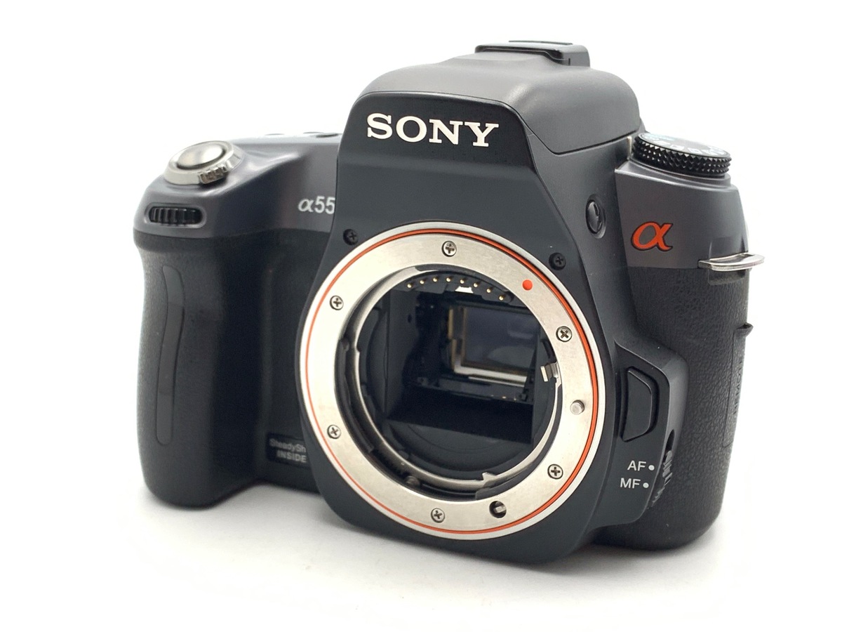 中古】ソニー α550 ボディ 在庫一覧｜カメラのキタムラ