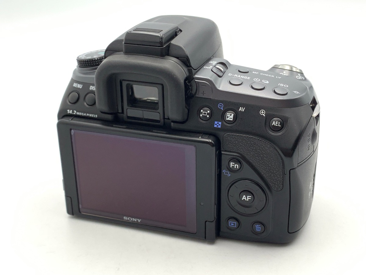 ソニー α550 ボディ