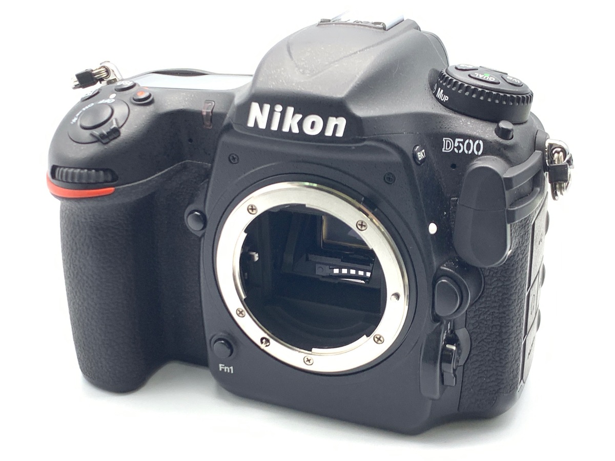 中古】ニコン D500 ボディ 在庫一覧｜カメラのキタムラ