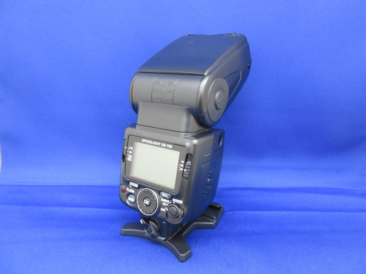 �j�R�� �X�s�[�h���C�g SB-700